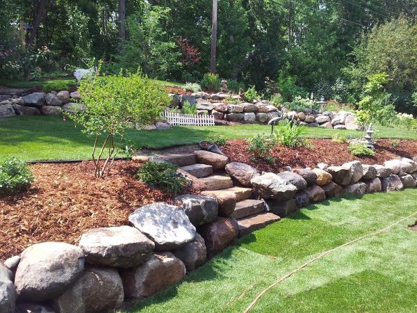 Friedges Landscaping Inc