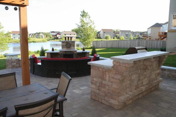 Friedges Landscaping Inc