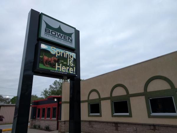 Bowen Heating & Cooling