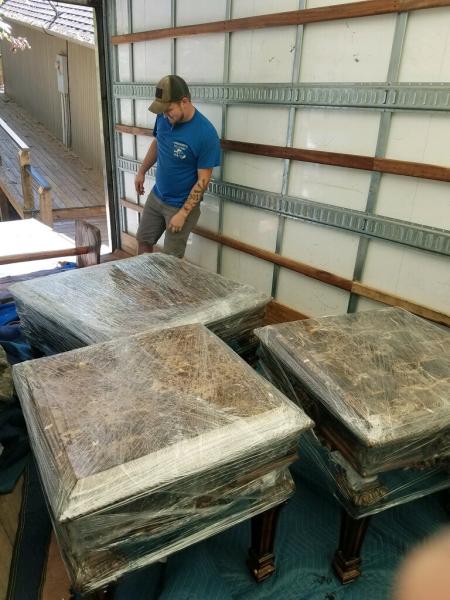 Gregory's Moving and Delivery