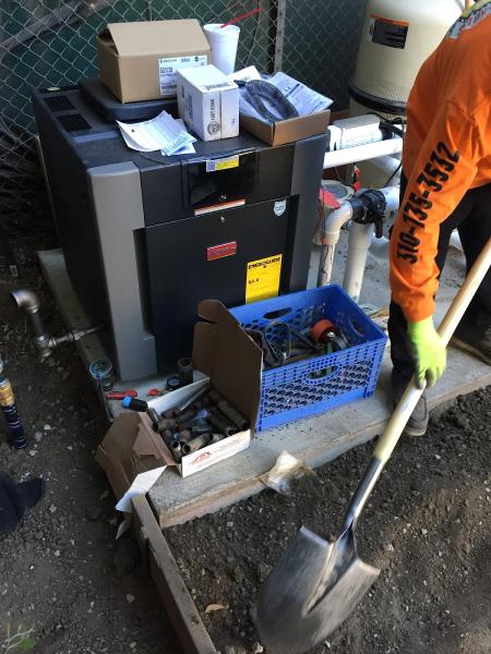 Ser Plumbing Inc
