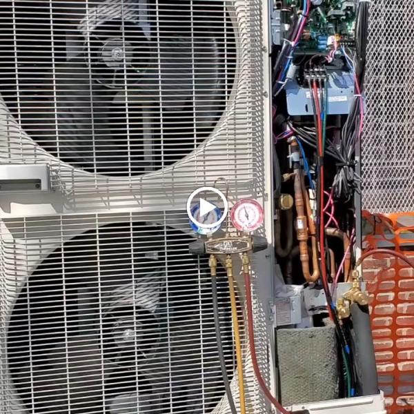 Jorge Repairs Hvacr
