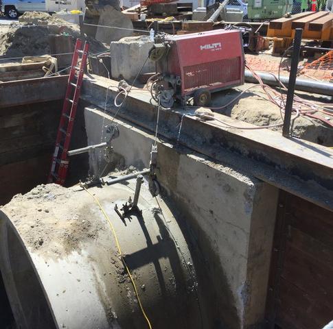 Brothers Concrete Cutting Inc