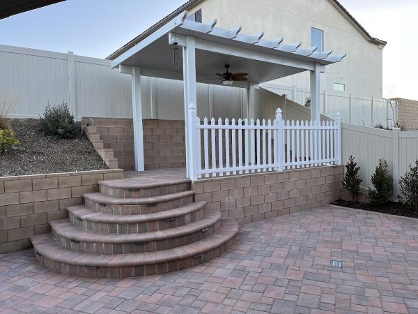 Nicolas Landscape & Hardscape