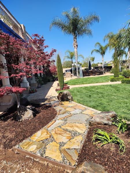 Nicolas Landscape & Hardscape