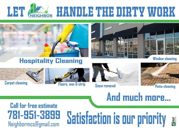 Neighbor Multi Cleaning Services