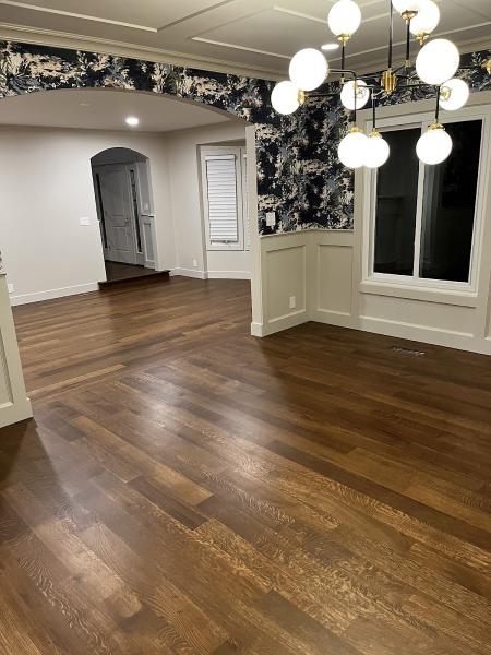 In the Groove Hardwood Floors