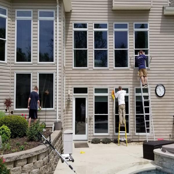 Dave's Carpet and Window Cleaning