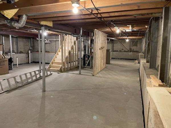 Neil Concrete Construction