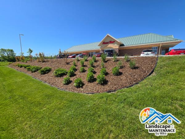 Landscape and Maintenance by Mike
