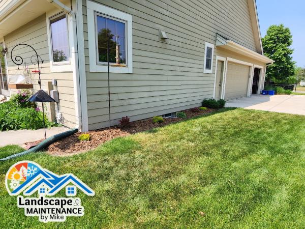 Landscape and Maintenance by Mike