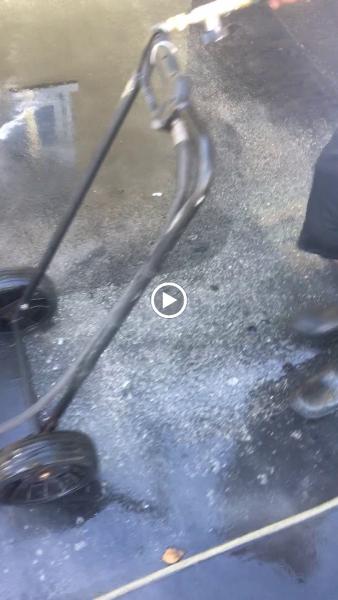 Ultimate Power Washing System
