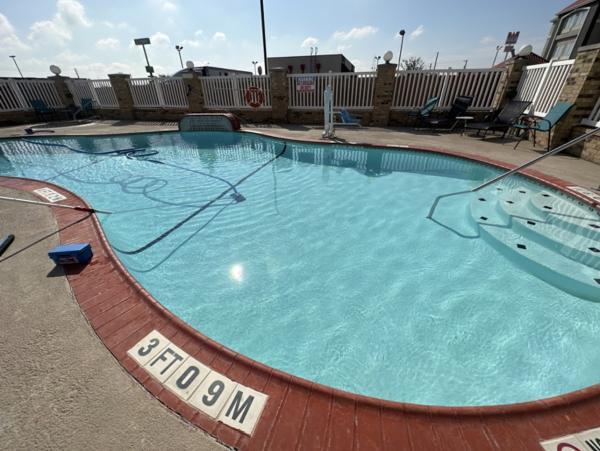 Top Notch Pool Co. LLC