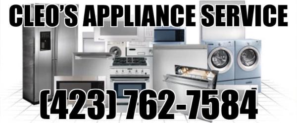 Cleo's Appliance Service