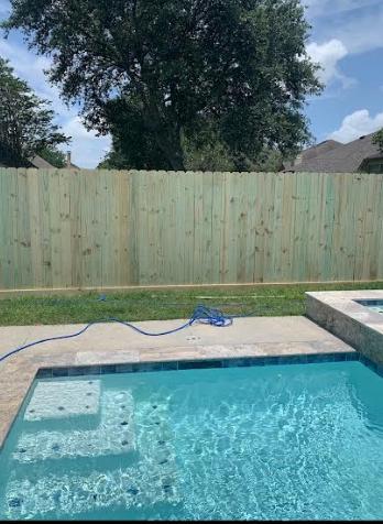 TNS Fence NB