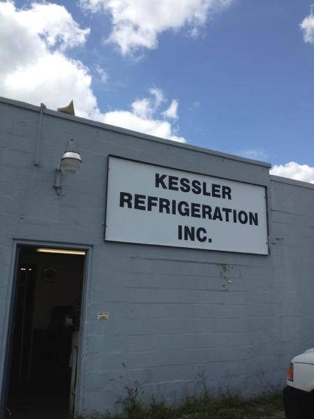 Kessler Refrigeration Services Inc