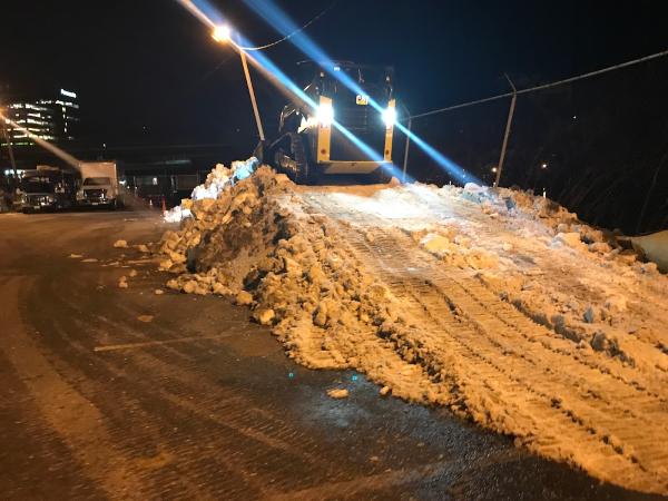 Swks Group Snow Removal Site