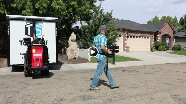 Top Shelf Storage and Junk Removal