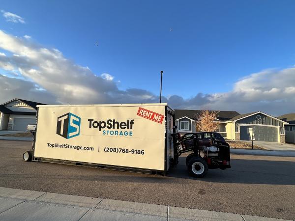 Top Shelf Storage and Junk Removal