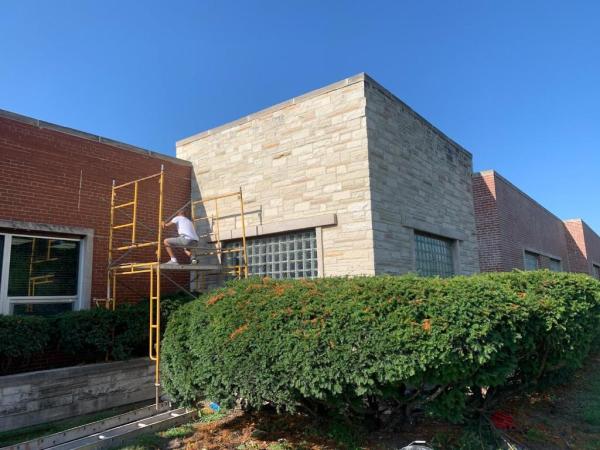 Augustyn Tuckpointing and Masonry