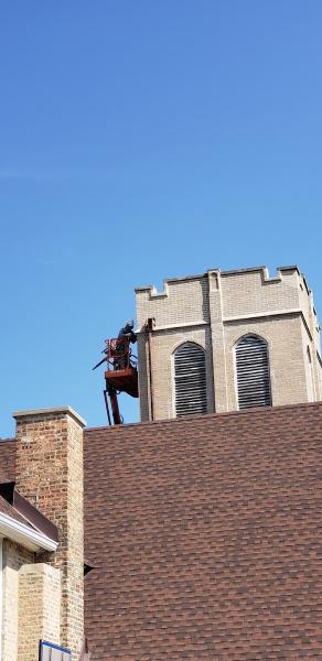 Augustyn Tuckpointing and Masonry