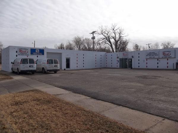 Rick's Appliance Services