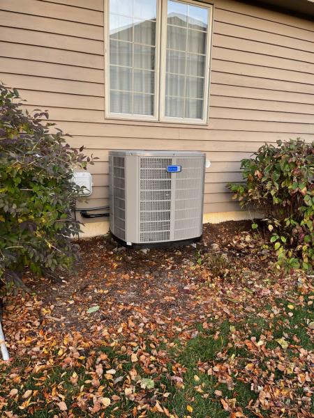 Climate Control Services LLC