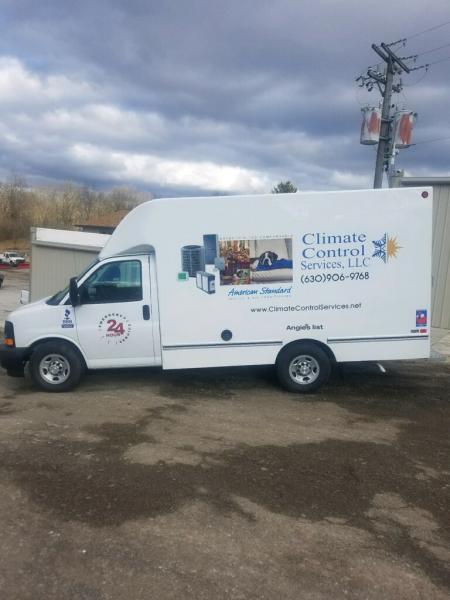 Climate Control Services LLC