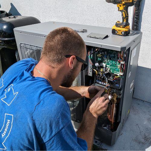 Florida Comfort Air Conditioning Inc