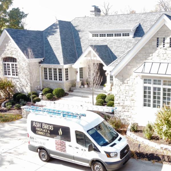 Ash Brothers Fireplace and Chimney Co