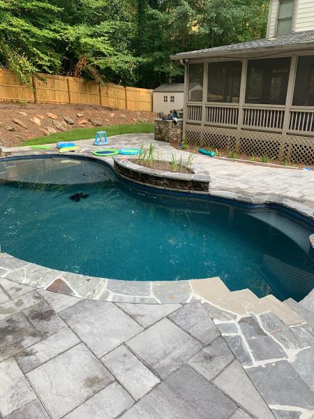 Courtland Landscape Architecture and Construction