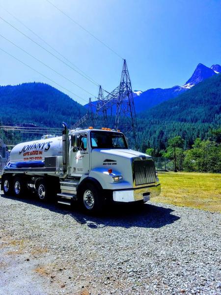 Johnny's Septic Service Inc