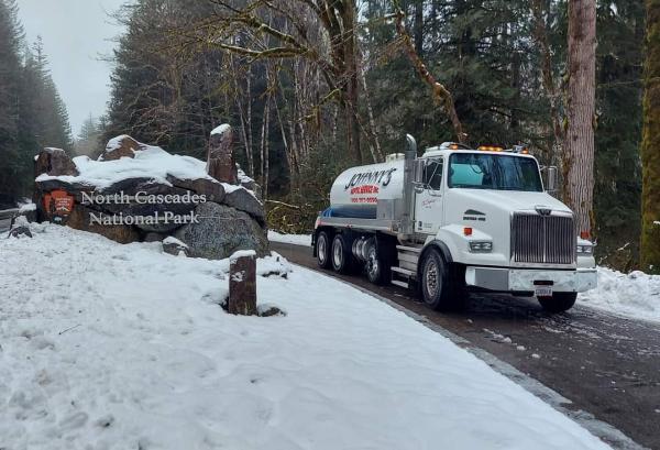 Johnny's Septic Service Inc