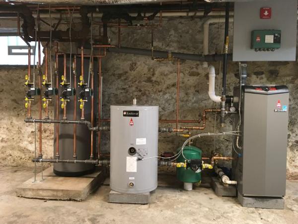 Ideal Plumbing & Heating Inc.
