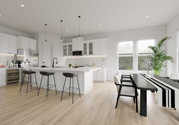 Houston 3D Renderings Services| Real Estate Rendering