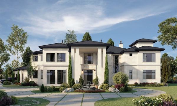 Houston 3D Renderings Services| Real Estate Rendering