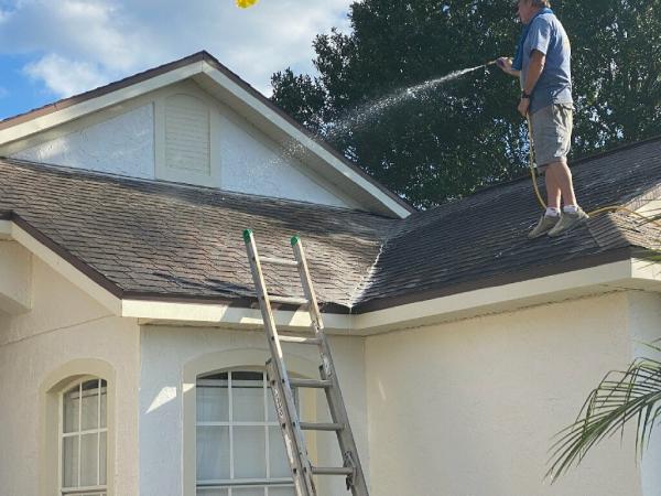Coyote Roof Cleaning