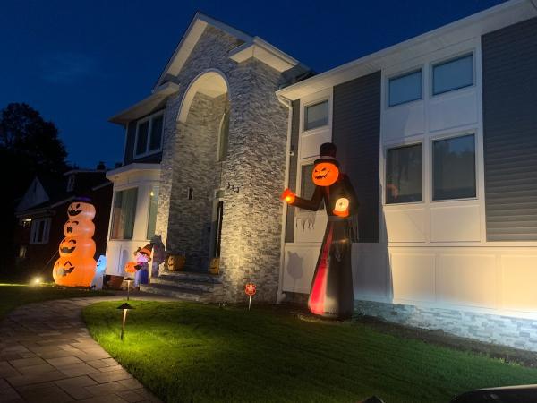 Colonial Sprinkler & Lighting Design
