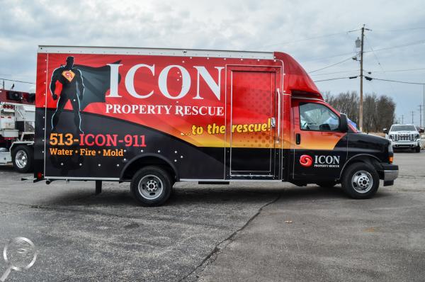 Icon Property Rescue