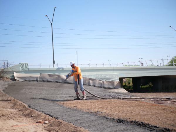BAM Shotcrete