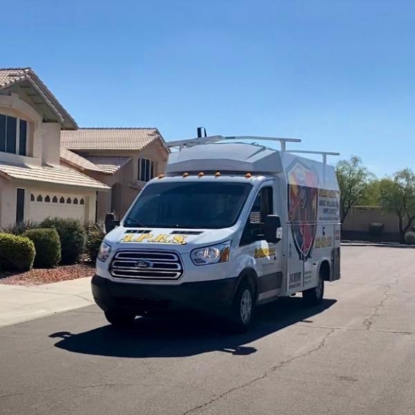 A.p.e.s. Hvac & Plumbing