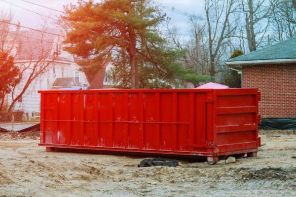 Tuff Dumpster Rental