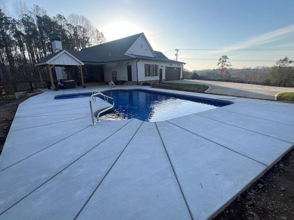 Merodynamic Pools Inc.