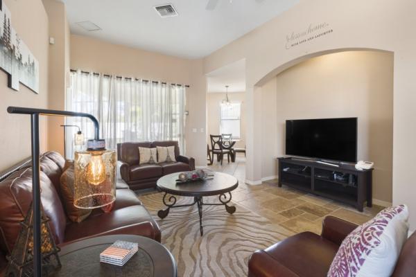 Fairways Florida Villas