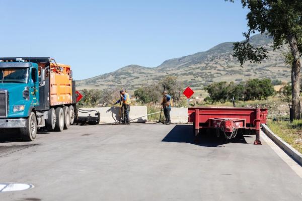 Asphalt Preservation