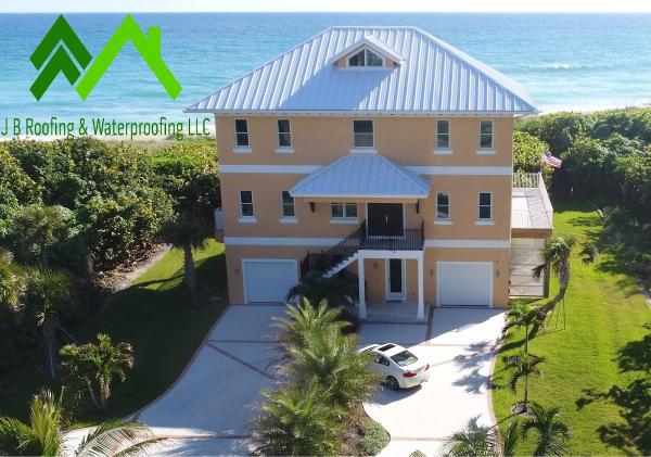 JB Roofing & Waterproofing LLC