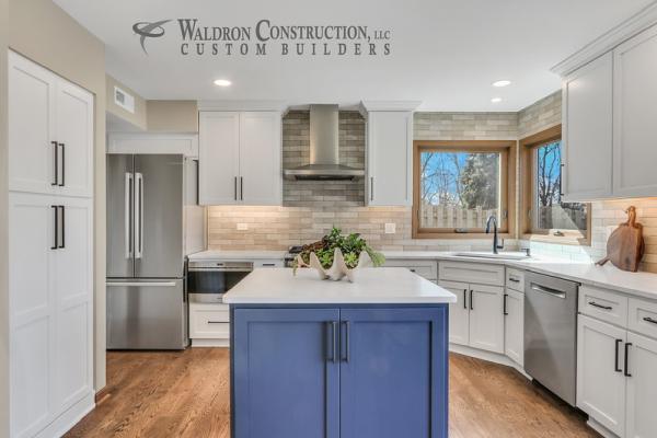 Waldron Construction Kitchen & Bath
