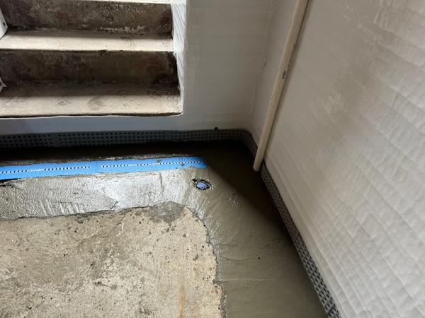 Select Basement Waterproofing