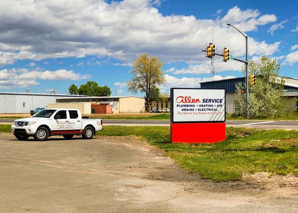 Allen Service