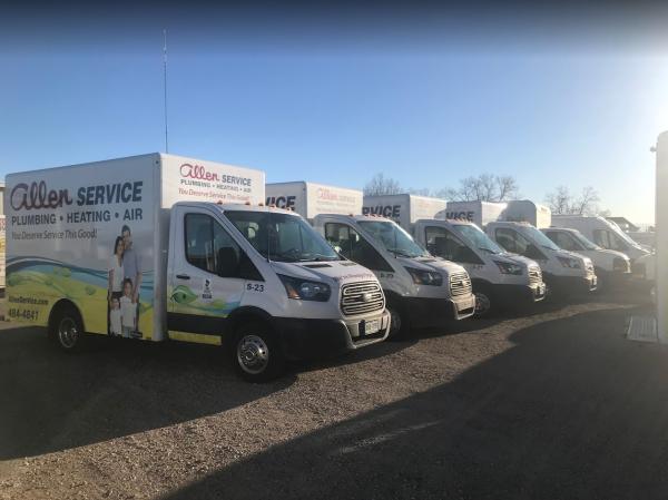 Allen Service
